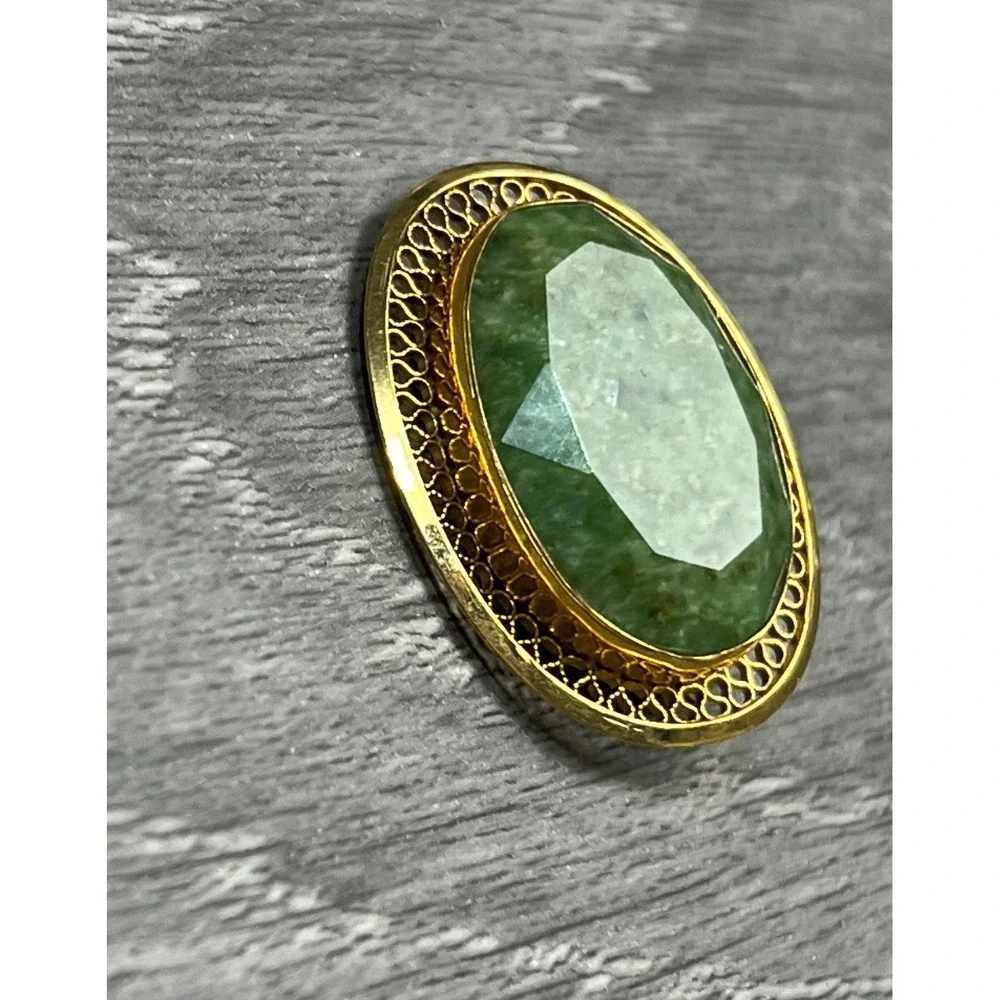 Danecraft vintage brooch